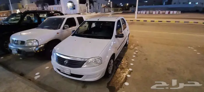 رينو لوجان 2014 مانيوال 1