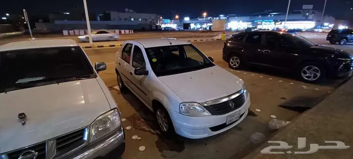 رينو لوجان 2014 مانيوال 3