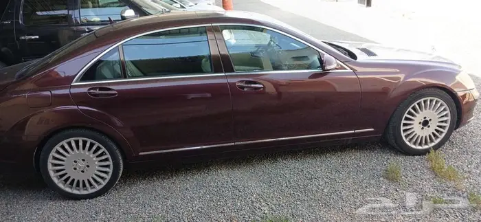 مرسيدس 2006 S350 بانوراما 2