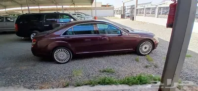 مرسيدس 2006 S350 بانوراما 13