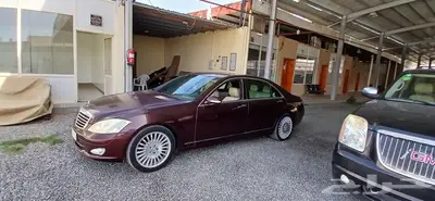 مرسيدس 2006 S350 بانوراما 19