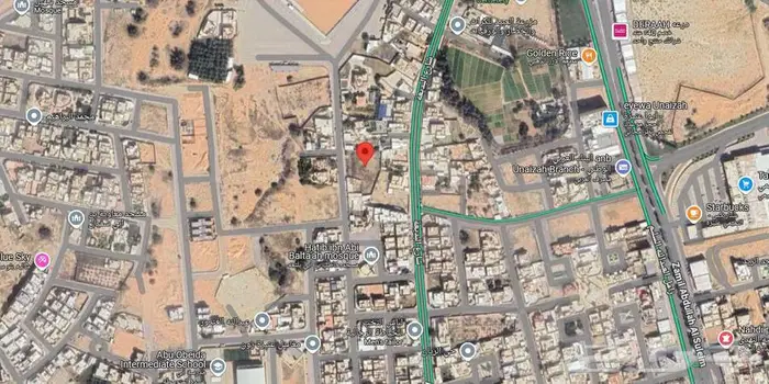 للبيع أرض سكنيه بحي الريان بعنيزة 2