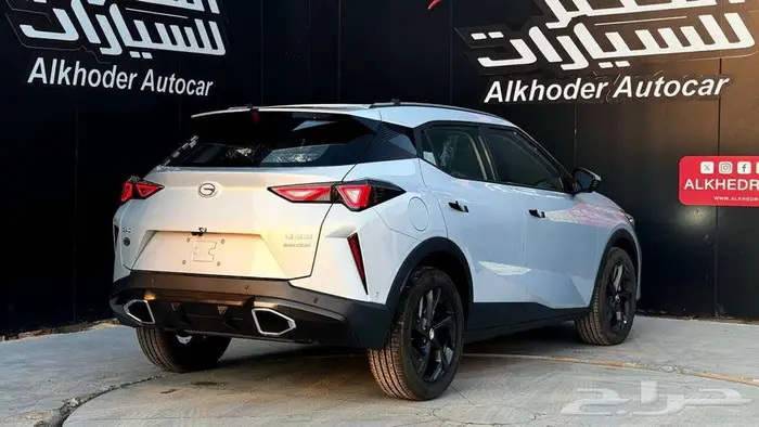 جاك امزوم GS3 موديل 2025 جميع الفئات بافضل الاسعار 4