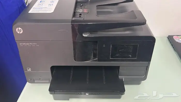 Hp officejet pro 8610 print fax scan copy web 1