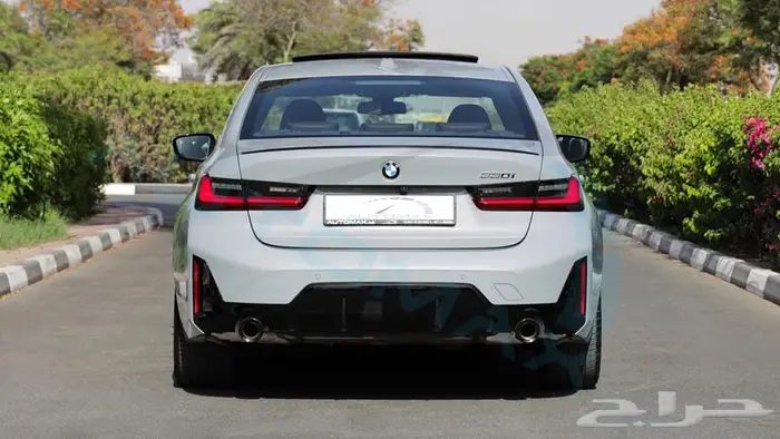 2025 BMW 3-SERIES 330i M 2.0T RWD GCC 0Km 5
