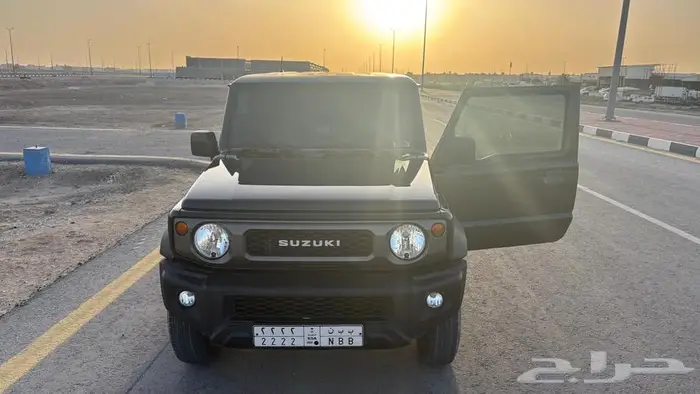 سوزوكي جمني بابين جير عادي مستعمل 2021 2