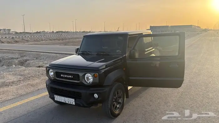 سوزوكي جمني بابين جير عادي مستعمل 2021 0