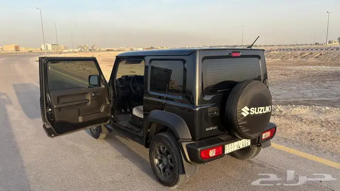 سوزوكي جمني بابين جير عادي مستعمل 2021 8