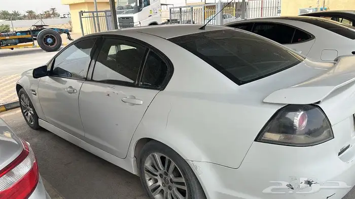 لومينا s2009 فل للبيع 3