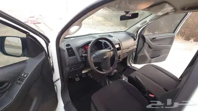 وانيت ايسوزو ديماكس غمارة باخشب دبل 3