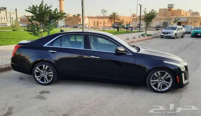 كاديلاك سي تي إس فل كامل 32
