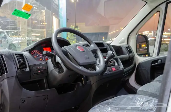 فيات دوكاتو L3H2 باص فان بضاعة ديزل 2024 9