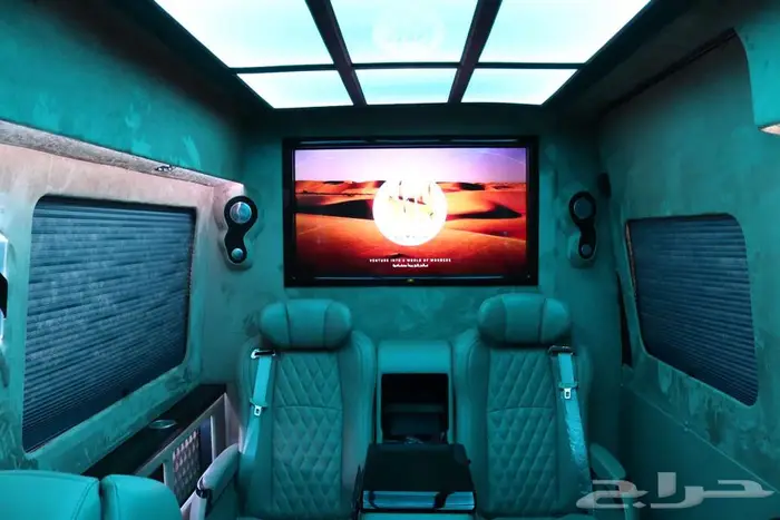 بيع مرسيدس سبرنتر vip 2