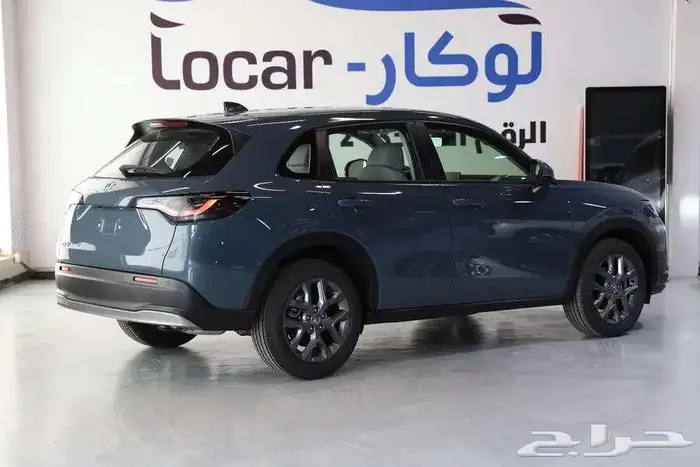 هوندا ZR-V LX موديل 2024 خصم خاص 11