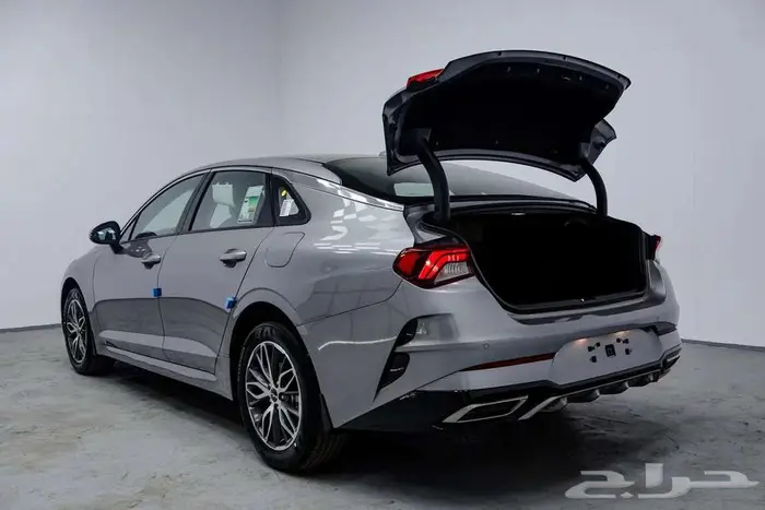 كيا كي 5 جي ال 2.5 فليت 2024 3