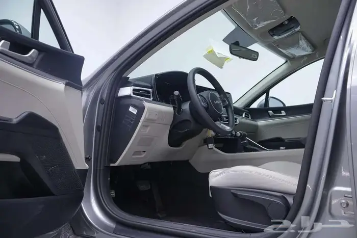 كيا كي 5 جي ال 2.5 فليت 2024 7