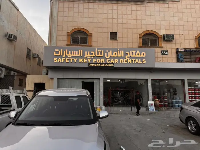 لوحات محلات   حروف بارزة LED   تنفيذ سريع وتصميم احترافي 20