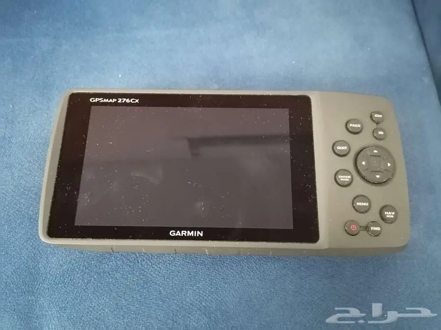 جهاز GPSMAP 276Cx 4