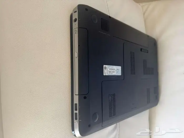 لاب توب HP Pavilion dv7 معالج i7 8