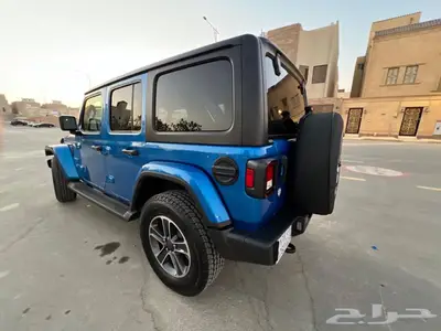 2023 جيب صحارى اهلا فئه 4