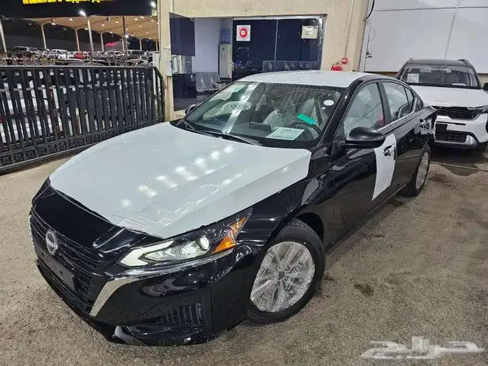 نيسان التيما ستاندر ونص فل موديل 25 كاش وتقسيط 1