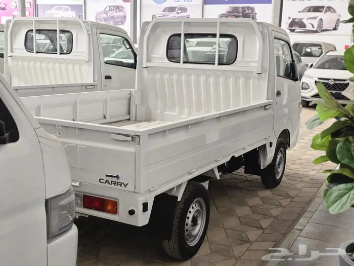 سوزوكي كاري موديل 2025 الاقل سعرا 3