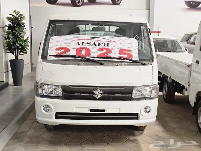 سوزوكي كاري موديل 2025 الاقل سعرا 0