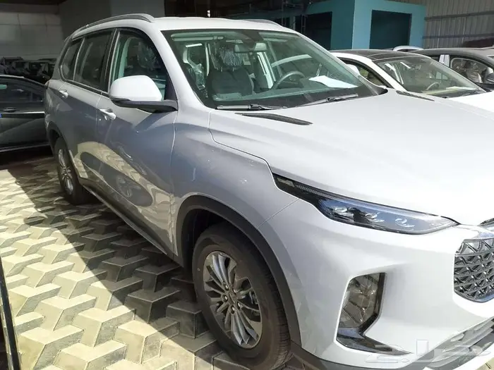 ماكسوس D60 ستاندار موديل 2025 1