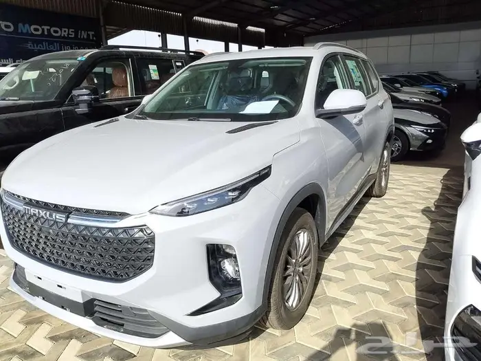 ماكسوس D60 ستاندار موديل 2025 2