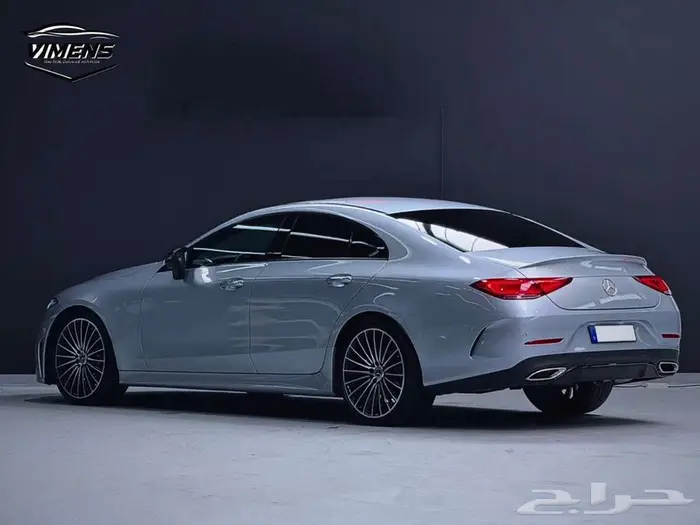 مرسيدس بنز CLS 300 AMG-Line 3