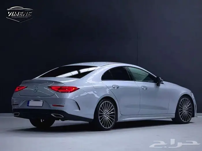 مرسيدس بنز CLS 300 AMG-Line 2