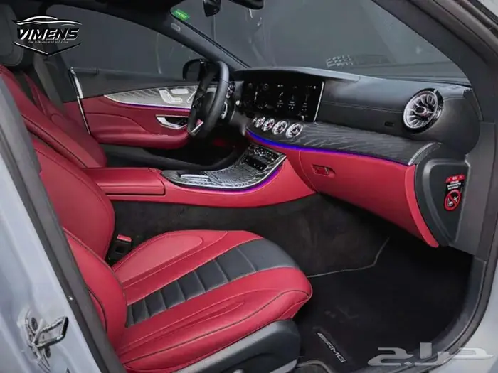 مرسيدس بنز CLS 300 AMG-Line 6