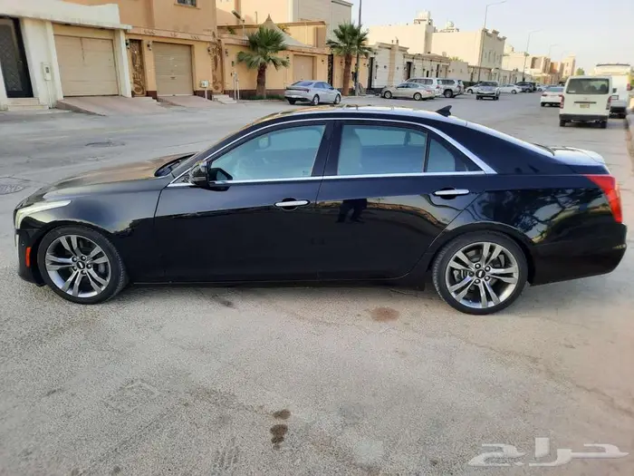 كاديلاك سي تي إس فل كامل 34