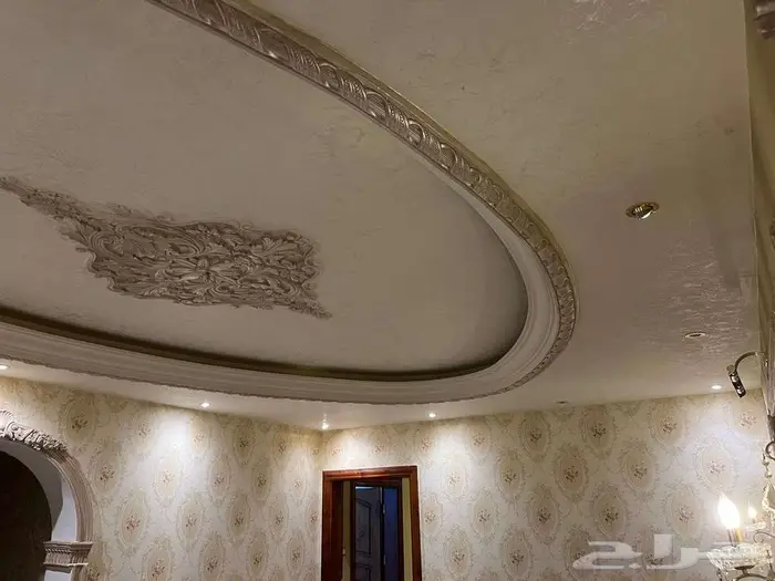 عمارة واجهتين 750 متر 1