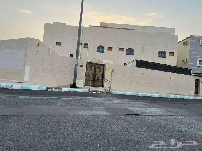 عمارة واجهتين 750 متر 5