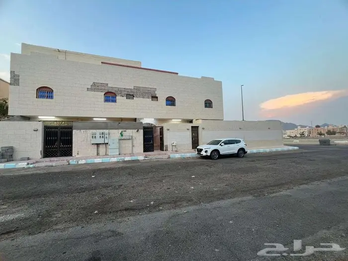عمارة واجهتين 750 متر 10