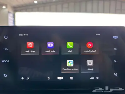 جيلي ام جراند 2024 16