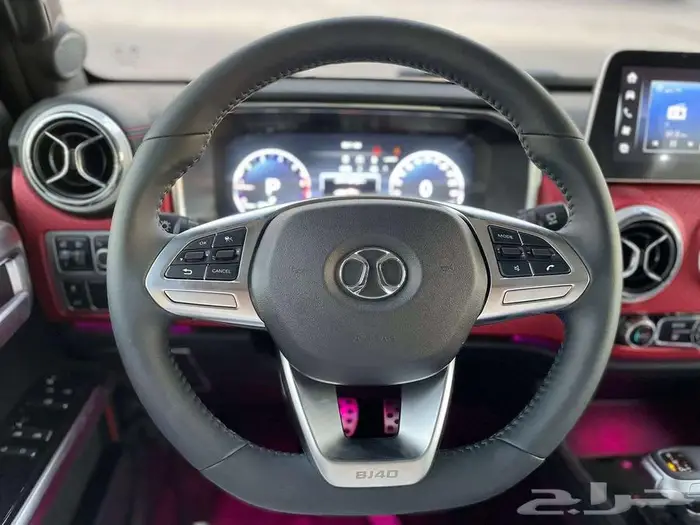 بافضل الاسعار بايك BJ40 اونر 6