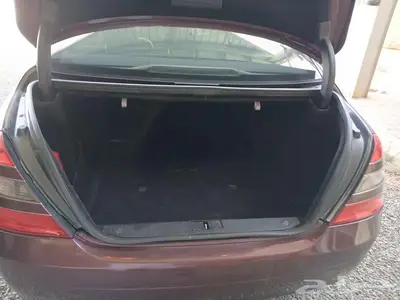 مرسيدس 2006 S350 بانوراما 23