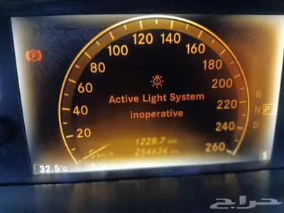 مرسيدس 2006 S350 بانوراما 10