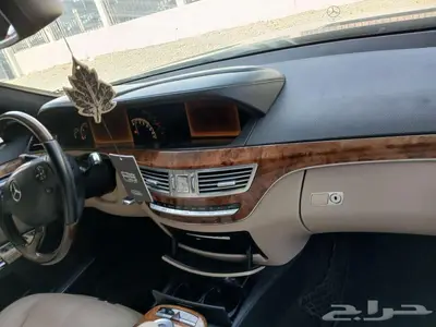 مرسيدس 2006 S350 بانوراما 12