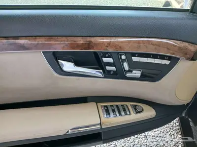 مرسيدس 2006 S350 بانوراما 16