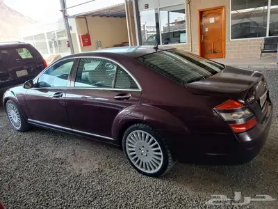 مرسيدس 2006 S350 بانوراما 7