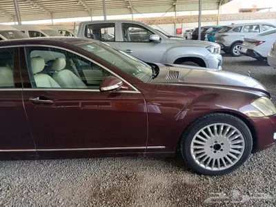 مرسيدس 2006 S350 بانوراما 6