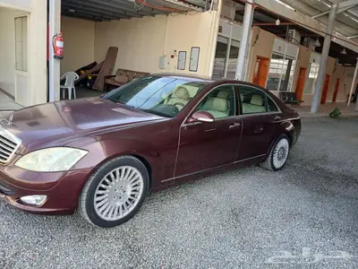 مرسيدس 2006 S350 بانوراما 14