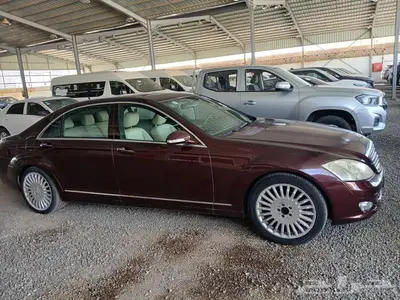 مرسيدس 2006 S350 بانوراما 5