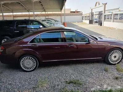 مرسيدس 2006 S350 بانوراما 4