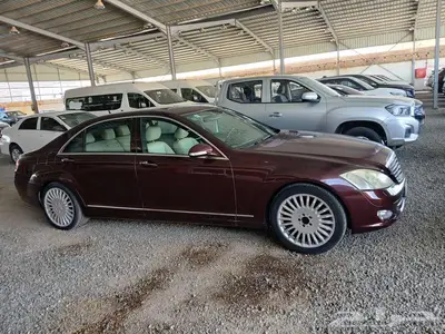مرسيدس 2006 S350 بانوراما 3