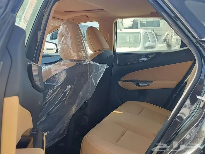 لكزس NX 350 AA بنزين 2025 سعودي 1