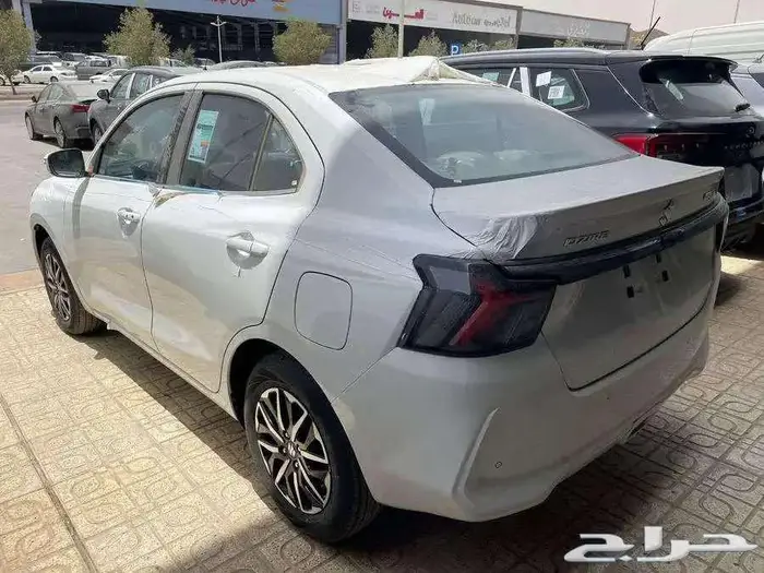 سوزوكي ديزاير 2025 فل GLX شكل الجديد كاش وتقسيط 7